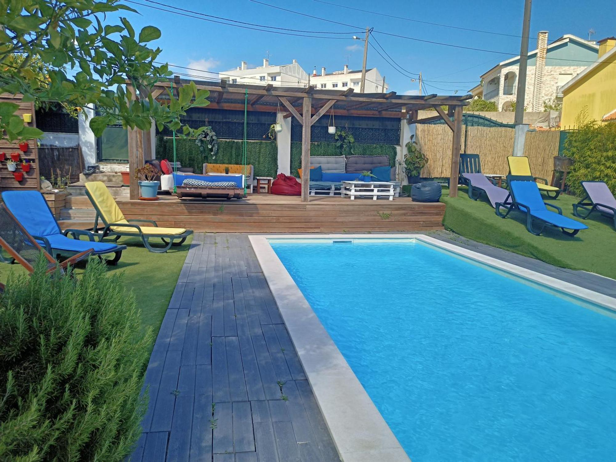 Mata Beach Caparica Costa de Caparica Εξωτερικό φωτογραφία