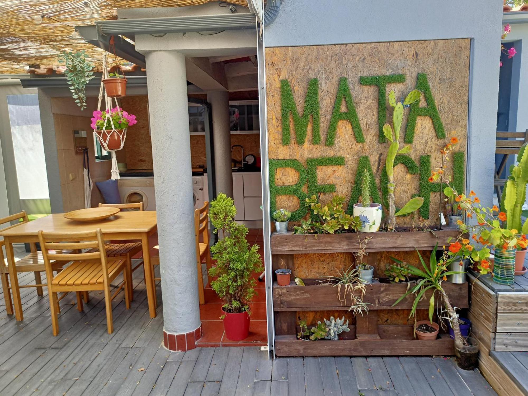 Mata Beach Caparica Costa de Caparica Εξωτερικό φωτογραφία