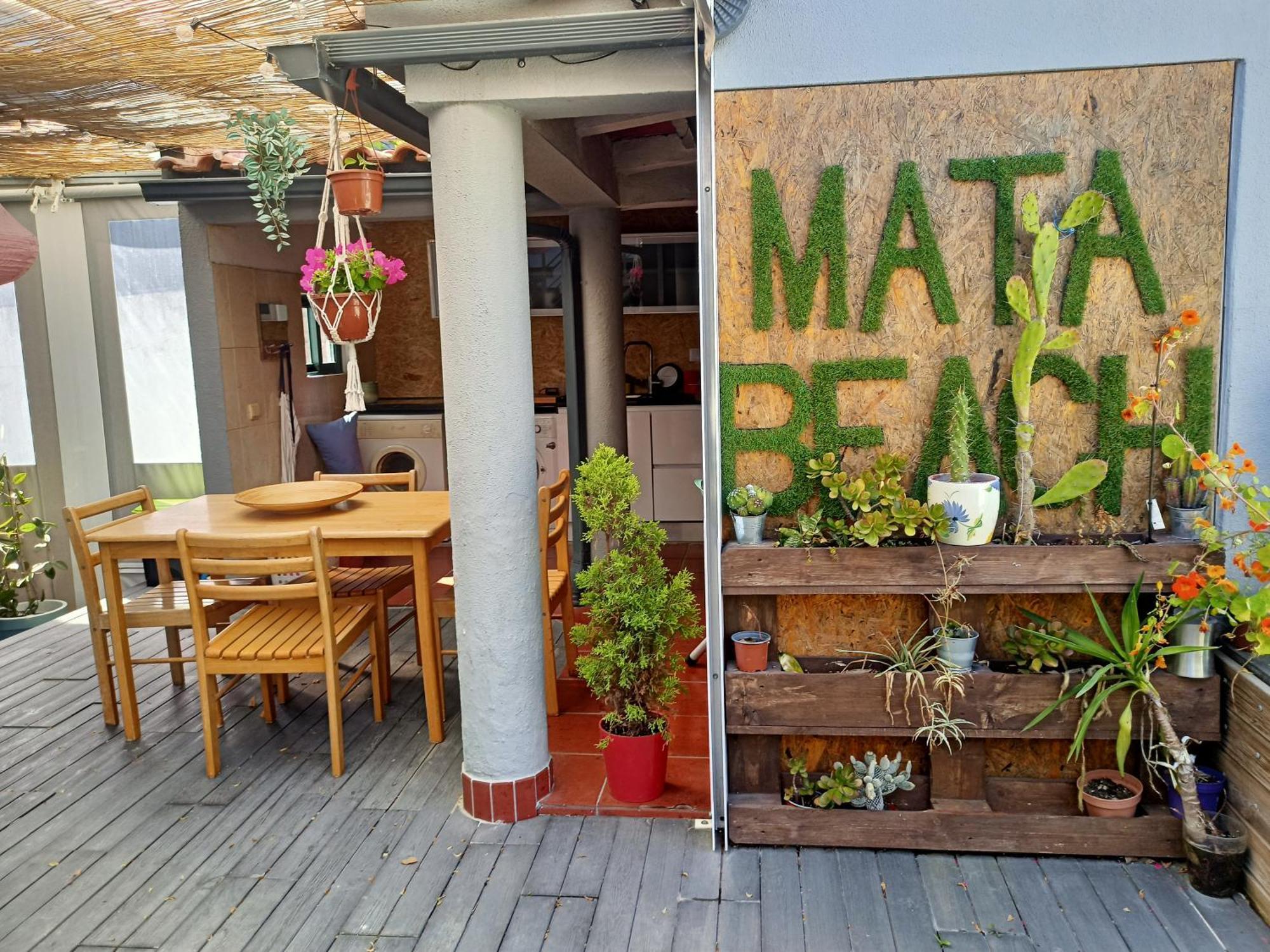 Mata Beach Caparica Costa de Caparica Εξωτερικό φωτογραφία