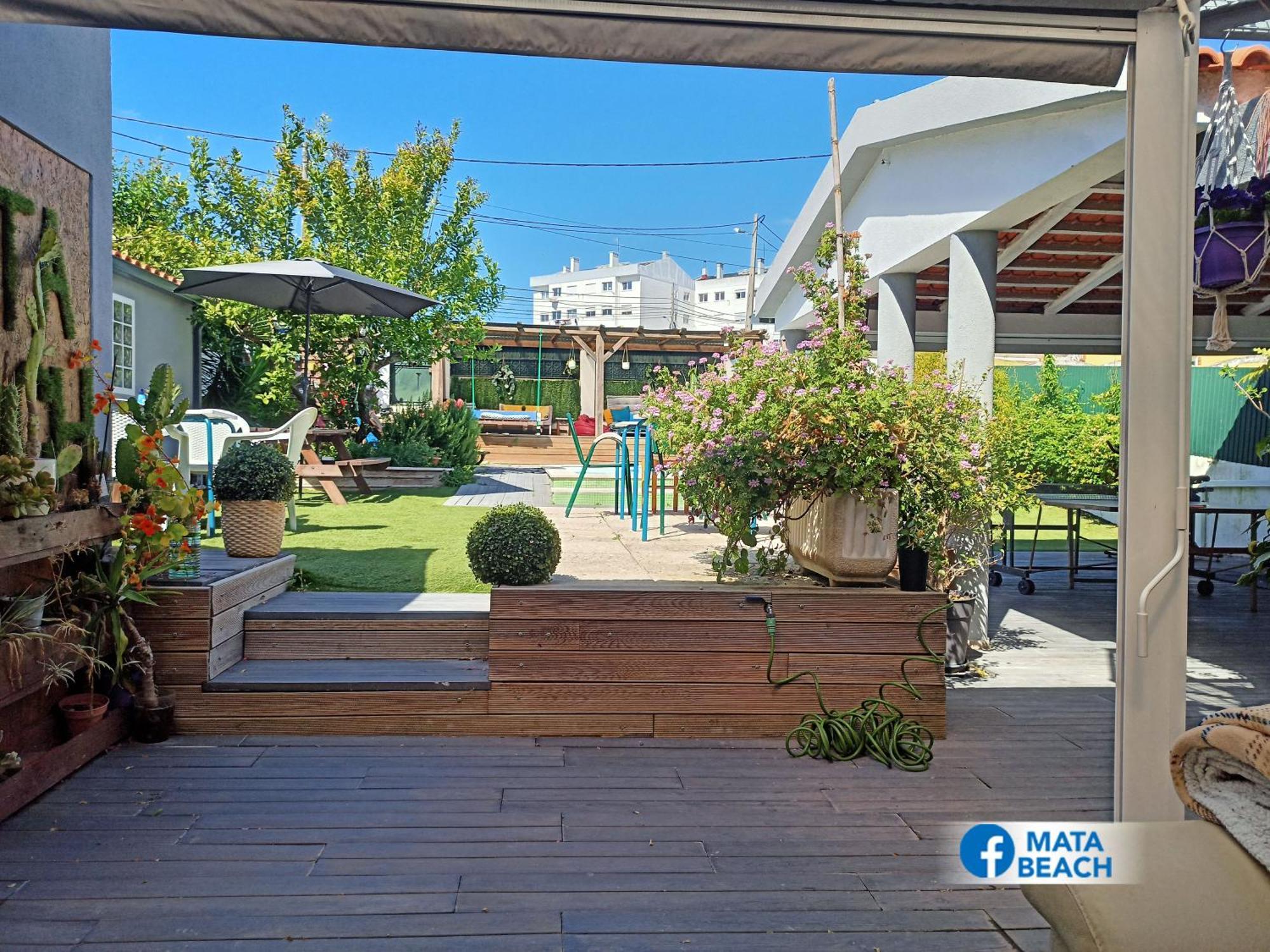 Mata Beach Caparica Costa de Caparica Εξωτερικό φωτογραφία