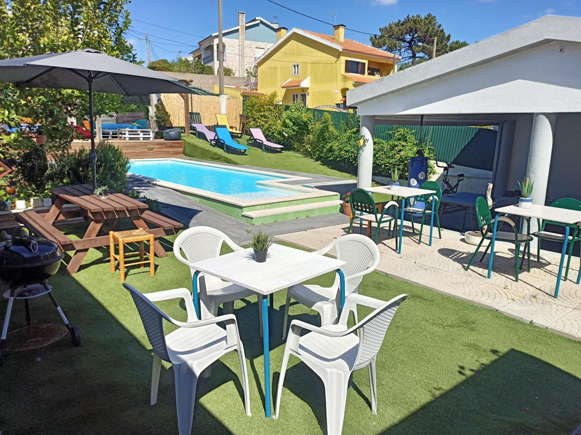 Mata Beach Caparica Costa de Caparica Εξωτερικό φωτογραφία