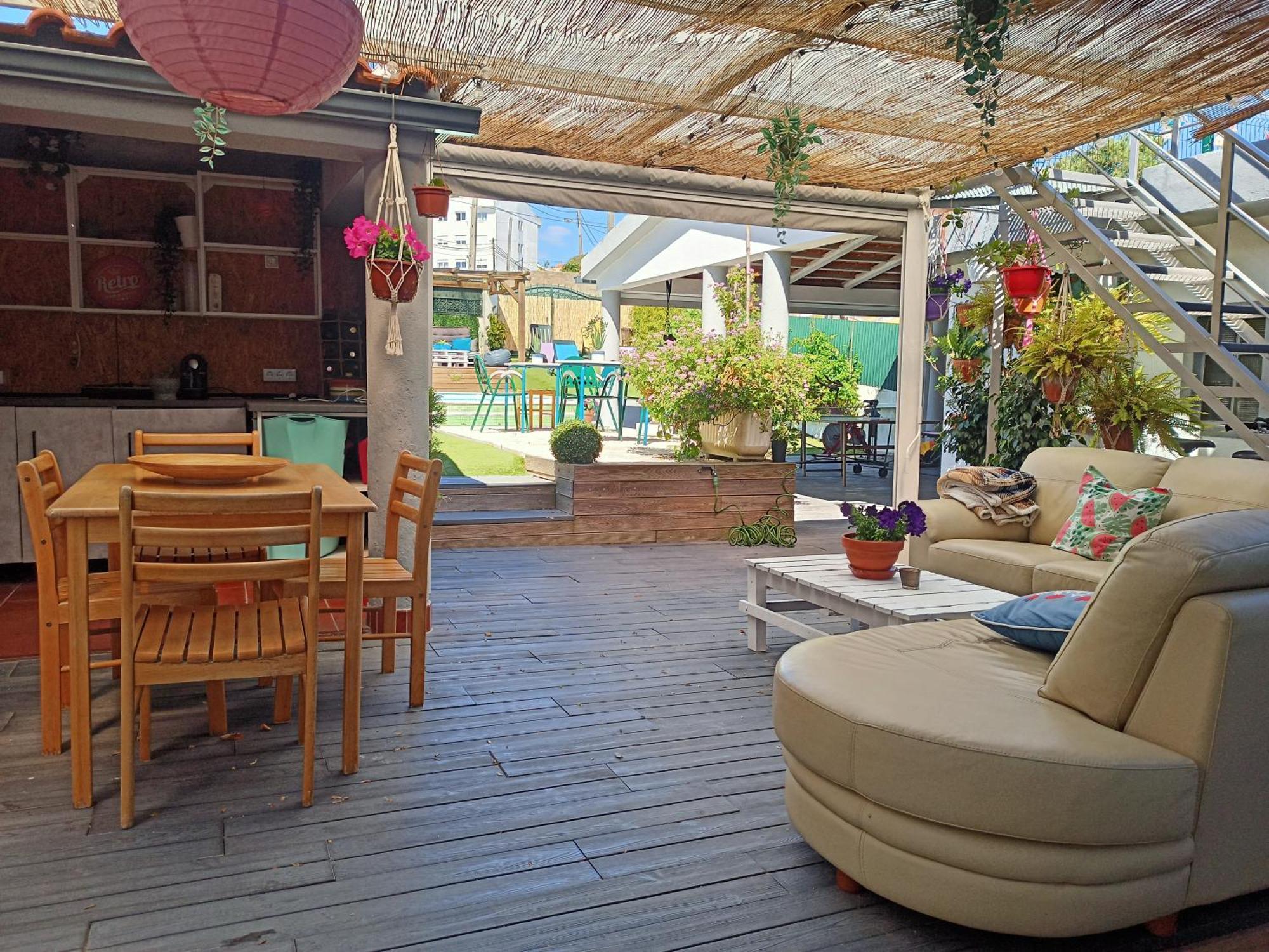 Mata Beach Caparica Costa de Caparica Εξωτερικό φωτογραφία